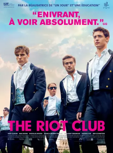 The Riot Club  [BDRIP] - TRUEFRENCH