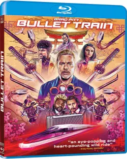 Bullet Train  [HDLIGHT 1080p] - MULTI (TRUEFRENCH)