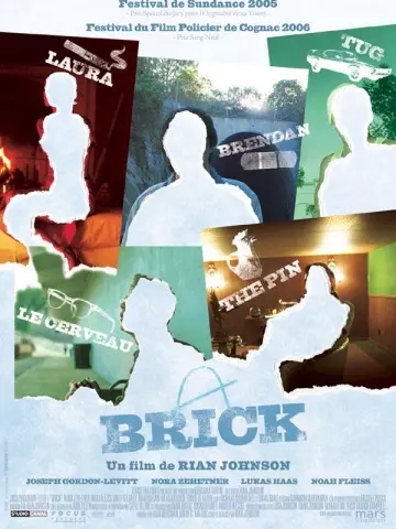 Brick  [DVDRIP] - FRENCH