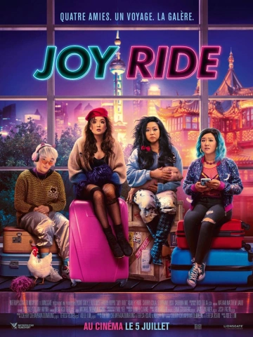 Joy Ride [WEBRIP 720p] - FRENCH