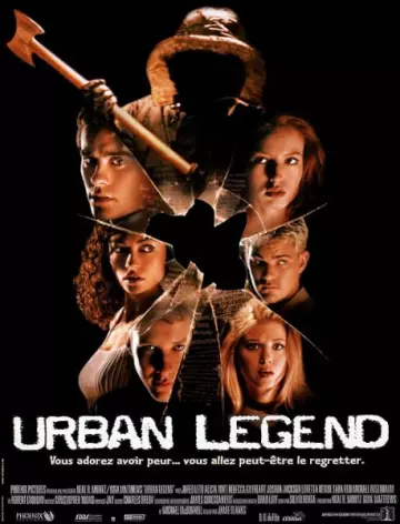 Urban Legend  [BDRIP] - TRUEFRENCH