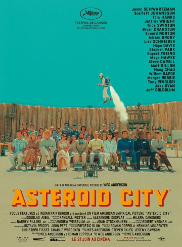 Asteroid City  [WEB-DL 1080p] - MULTI (TRUEFRENCH)