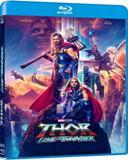 Thor: Love And Thunder  [HDLIGHT 720p] - TRUEFRENCH