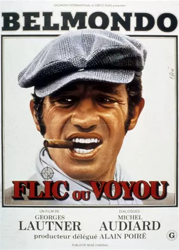 Flic ou voyou  [HDLIGHT 1080p] - FRENCH