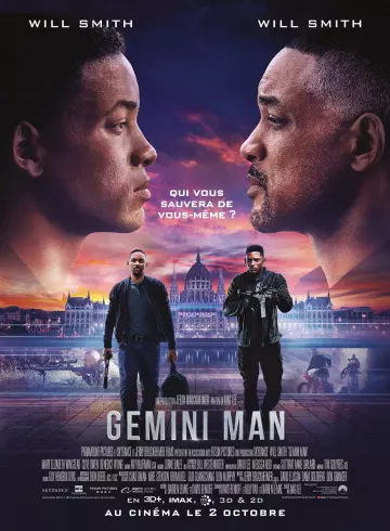 Gemini Man  [HDRIP] - FRENCH