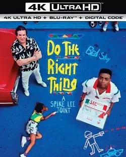 Do the Right Thing  [4K LIGHT] - MULTI (FRENCH)