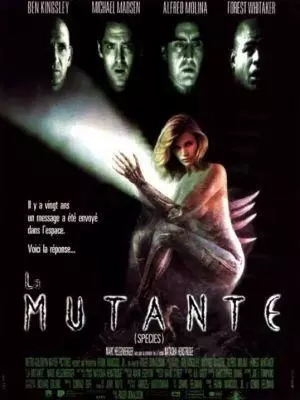 La Mutante  [DVDRIP] - TRUEFRENCH