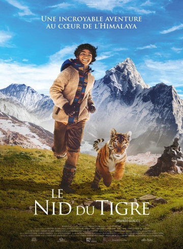 Le Nid du Tigre  [HDRIP] - TRUEFRENCH