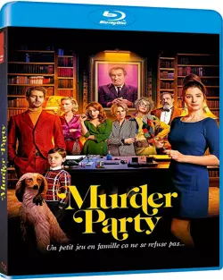 Murder Party  [HDLIGHT 720p] - FRENCH