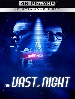 The Vast of Night  [WEB-DL 4K] - MULTI (FRENCH)