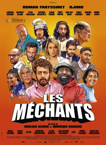 Les Méchants  [BDRIP] - FRENCH