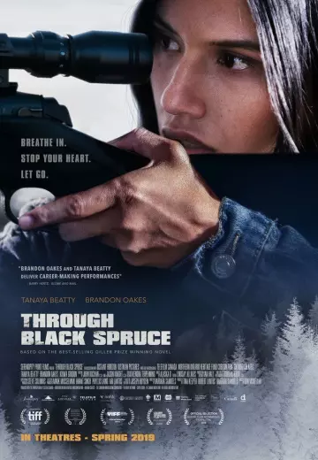 Through Black Spruce  [WEB-DL 720p] - FRENCH