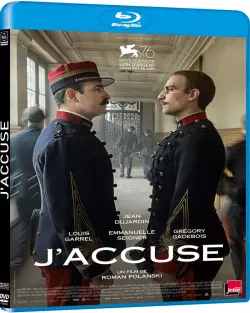 J'accuse  [BLU-RAY 1080p] - MULTI (FRENCH)