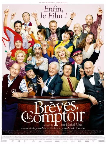 Brèves de comptoir  [DVDRIP] - FRENCH