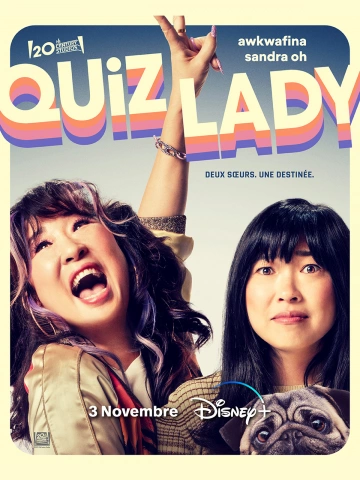 Quiz Lady [WEB-DL 1080p] - MULTI (TRUEFRENCH)