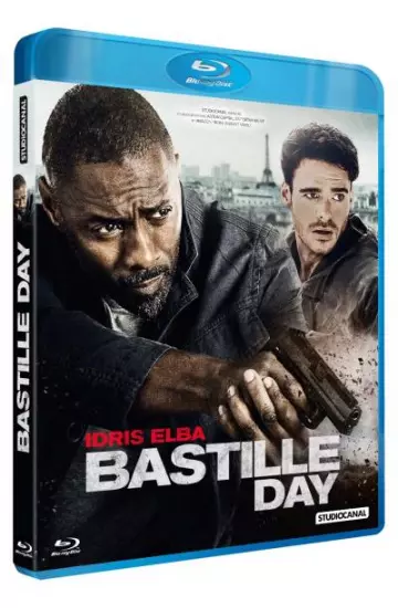 Bastille Day  [HDLIGHT 1080p] - MULTI (FRENCH)