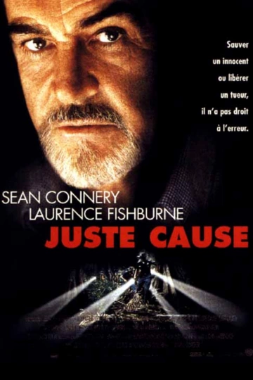 Juste Cause  [BRRIP] - MULTI (FRENCH)