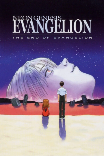 The End of Evangelion  [WEB-DL 720p] - FRENCH