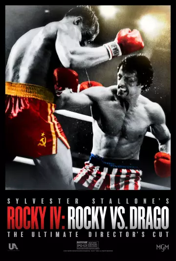 Rocky IV: Rocky Vs. Drago  [WEB-DL 1080p] - VOSTFR