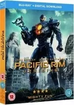 Pacific Rim Uprising  [BLU-RAY 720p] - MULTI (TRUEFRENCH)