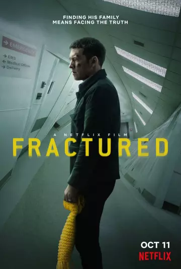 La Fracture  [WEBRIP] - FRENCH