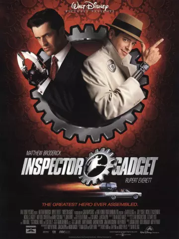 Inspecteur Gadget  [WEBRIP 720p] - TRUEFRENCH