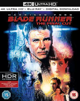 Blade Runner  [4K LIGHT] - MULTI (FRENCH)