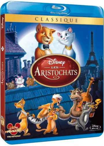 Les Aristochats  [HDLIGHT 1080p] - MULTI (FRENCH)