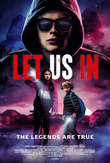 Let Us In  [WEB-DL 720p] - FRENCH