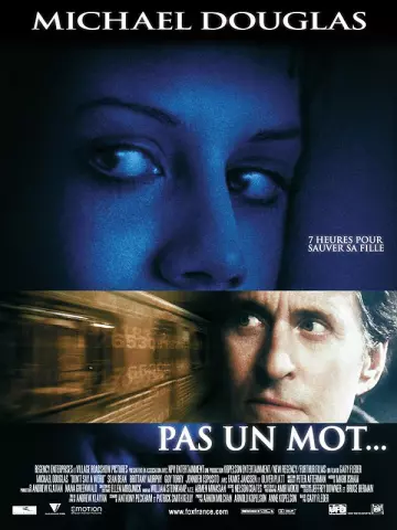 Pas un mot  [BDRIP] - TRUEFRENCH