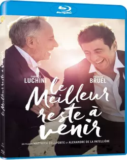 Le Meilleur reste à venir [BLU-RAY 1080p] - FRENCH