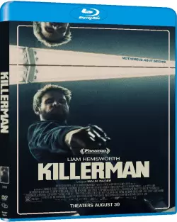 Killerman  [BLU-RAY 720p] - FRENCH