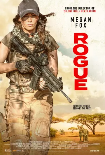 Rogue  [BDRIP] - VO