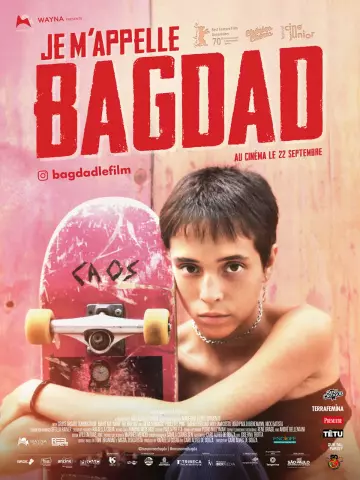 Je m'appelle Bagdad  [WEB-DL 720p] - FRENCH