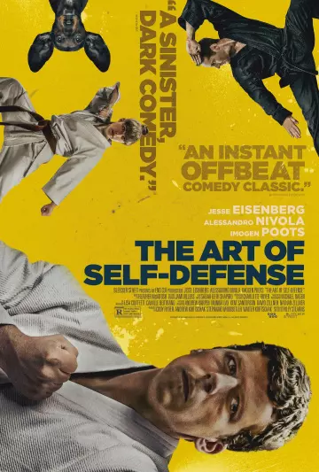 The Art Of Self-Defense  [BDRIP] - FRENCH