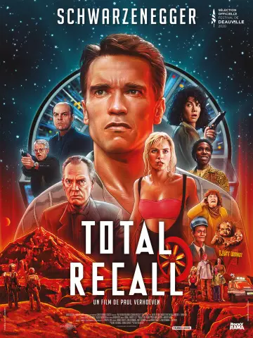 Total Recall  [BDRIP] - TRUEFRENCH