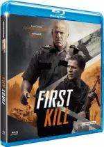 First Kill  [BLU-RAY 1080p] - MULTI (TRUEFRENCH)