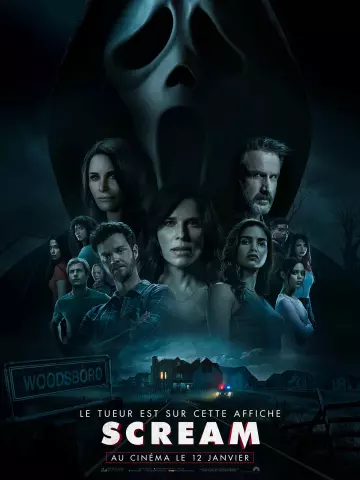 Scream  [HDRIP] - FRENCH