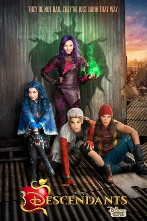 Descendants  [DVDRIP] - FRENCH