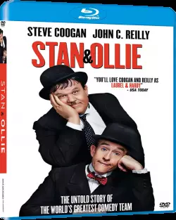 Stan & Ollie  [BLU-RAY 720p] - TRUEFRENCH