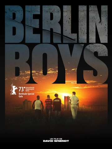 Berlin Boys  [WEBRIP] - VOSTFR