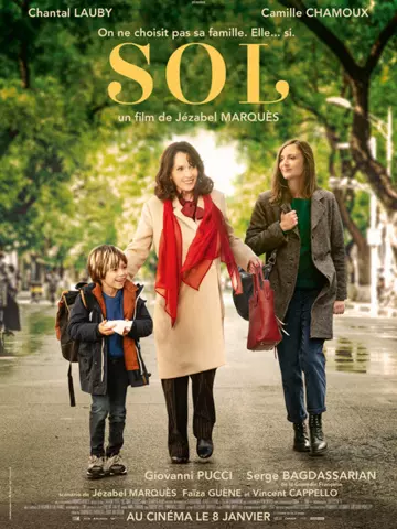 SOL  [HDRIP] - FRENCH