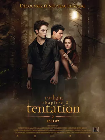 Twilight - Chapitre 2 : tentation  [HDLIGHT 1080p] - MULTI (TRUEFRENCH)