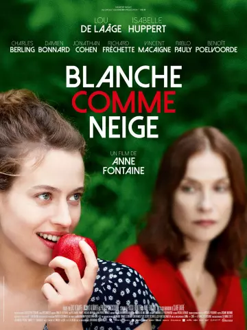 Blanche Comme Neige  [WEBRIP 1080p] - FRENCH