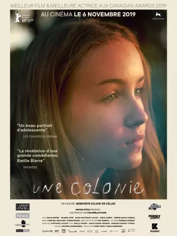 Une Colonie  [WEB-DL 720p] - FRENCH