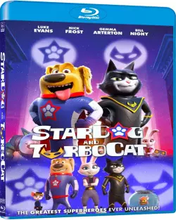 StarDog et TurboCat  [HDLIGHT 1080p] - FRENCH