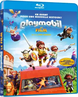 Playmobil, Le Film  [HDLIGHT 720p] - FRENCH