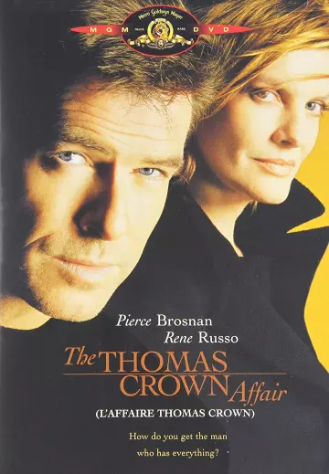 Thomas Crown  [BDRIP] - FRENCH