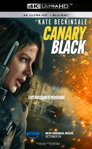 Canary Black  [WEB-DL 4K] - MULTI (TRUEFRENCH)