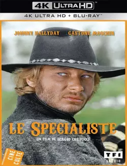 Le Spécialiste  [BLURAY REMUX 4K] - MULTI (FRENCH)